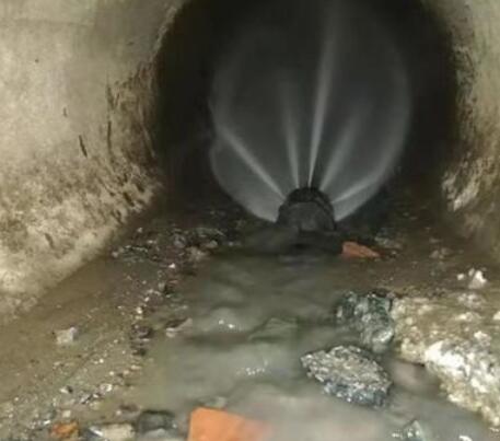 许昌市政管道清淤