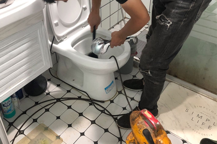 许昌疏通下水道