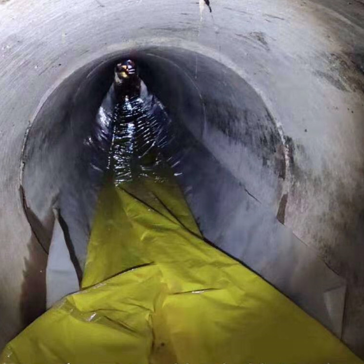 许昌管道光固化修复