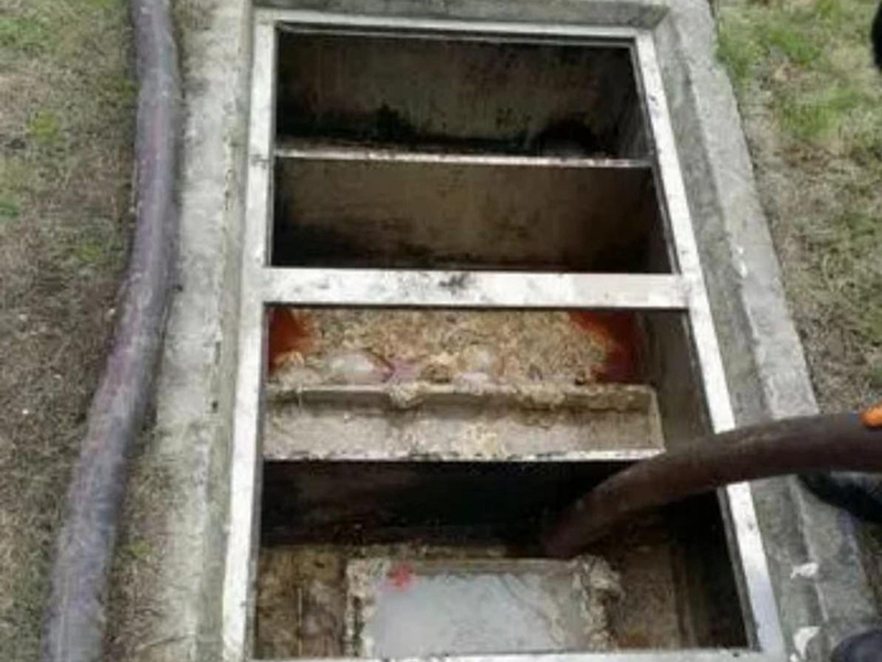 许昌隔油池清理