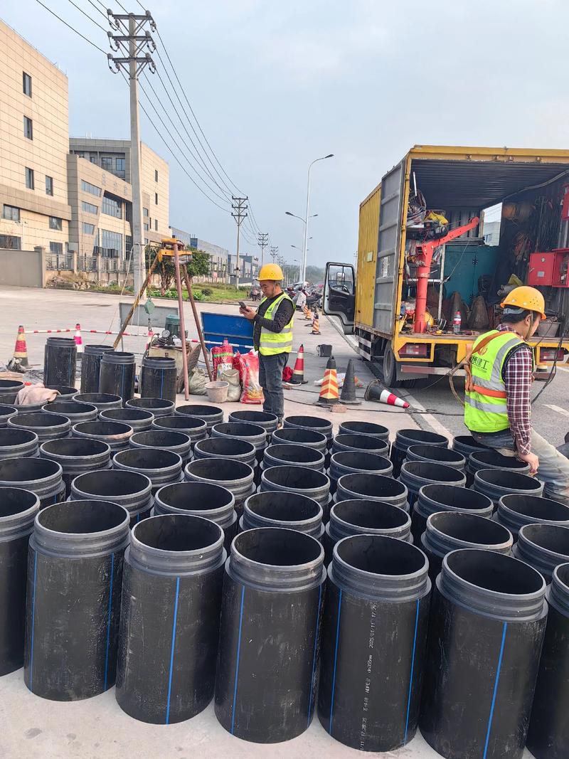 许昌管道短管置换