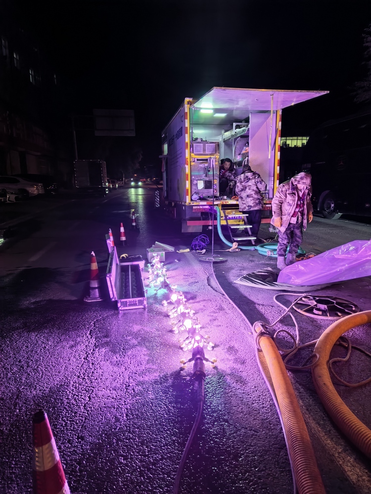 许昌管道非开挖修复