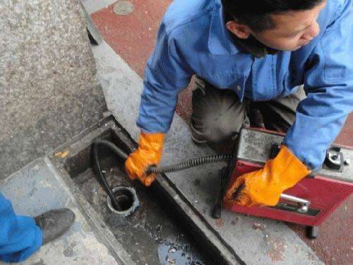 许昌疏通下水道