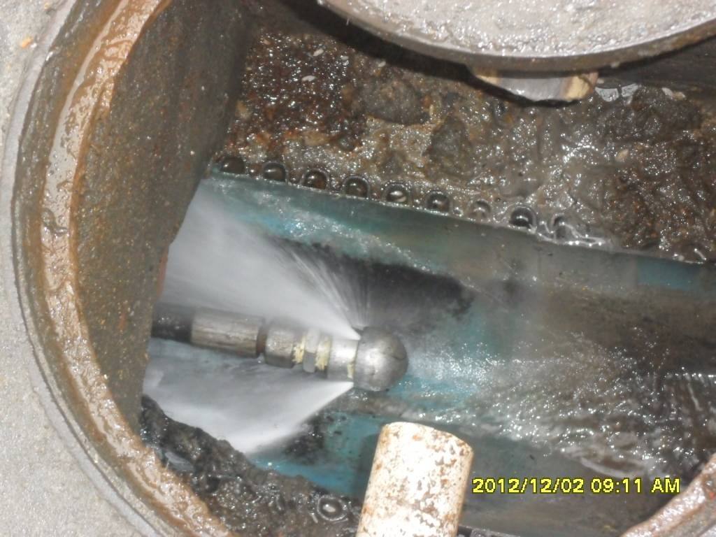 许昌污水管道高压清洗