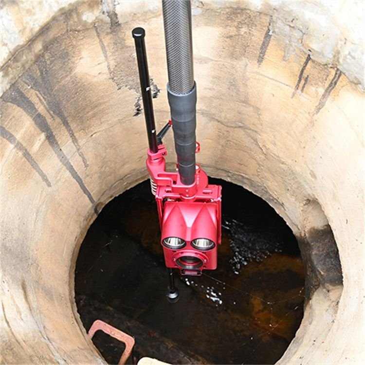 许昌管道潜望镜检测（QV检测）