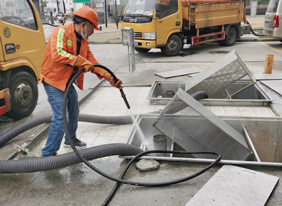 许昌隔油池清理